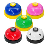 Pet Dog Training Potty Bells Toy