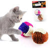 2pcs/pack Cat Toy Pet