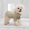 Puppy Dog Cat Knit Sweater