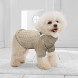 Puppy Dog Cat Knit Sweater