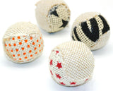 4pcs/pack Ball Cat Toy