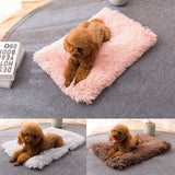 Winter Dog Bed Mat