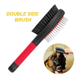 Dog Grooming Comb Brush Set