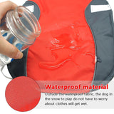 Waterproof Dog Clothing