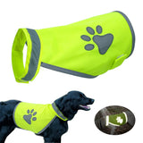 Reflective Dog Vest Clothes