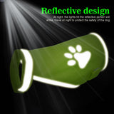 Reflective Dog Vest Clothes