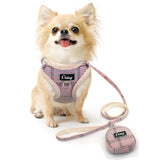 Soft Pet Dog Harnesses