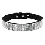 Bling Rhinestone Pet Collars