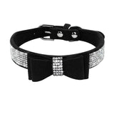 Bling Rhinestone Pet Collars