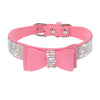 Bling Rhinestone Pet Collars