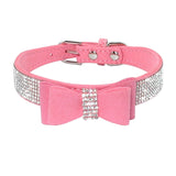 Bling Rhinestone Pet Collars