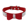 Bling Rhinestone Pet Collars