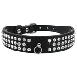 Bling Rhinestone Pet Collars