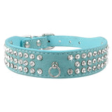 Bling Rhinestone Pet Collars