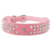 Bling Rhinestone Pet Collars