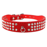 Bling Rhinestone Pet Collars