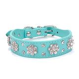 Bling Rhinestone Pet Collars