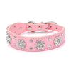 Bling Rhinestone Pet Collars