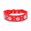 Bling Rhinestone Pet Collars