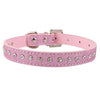 Bling Rhinestone Pet Collars