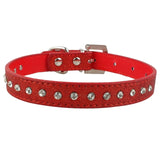 Bling Rhinestone Pet Collars