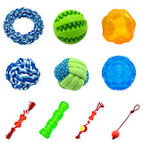 Durable Dog Toys Interactive