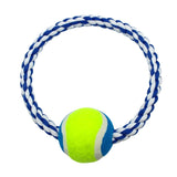 Cotton Dog Puppy Rope Toy