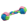 Cotton Dog Puppy Rope Toy