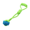 Cotton Dog Puppy Rope Toy