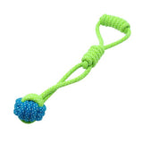 Cotton Dog Puppy Rope Toy