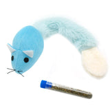 Funny Cat Toy Mouse Interactive