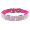 Bling Rhinestone Dog Cat Collars