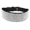 Bling Rhinestone Dog Cat Collars