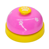 Pet Dog Training Potty Bells Toy