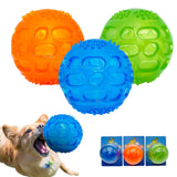 Dog Toy Pet Rubber Balls