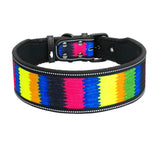 Reflective Nylon Dog Collar