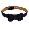 Adjustable Bowknot Pet Dog Cat  Collar