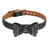 Adjustable Bowknot Pet Dog Cat  Collar