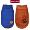 Winter Dog Coat Jacket