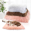 Winter Dog Bed Mat