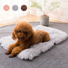 Winter Dog Bed Mat