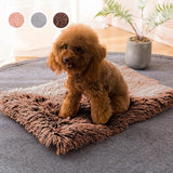 Winter Dog Bed Mat