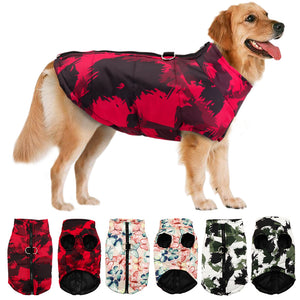 Winter Pet Dog Clothes