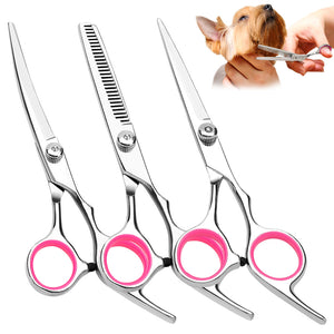 Pet Gromming Scissors Stainless Steel